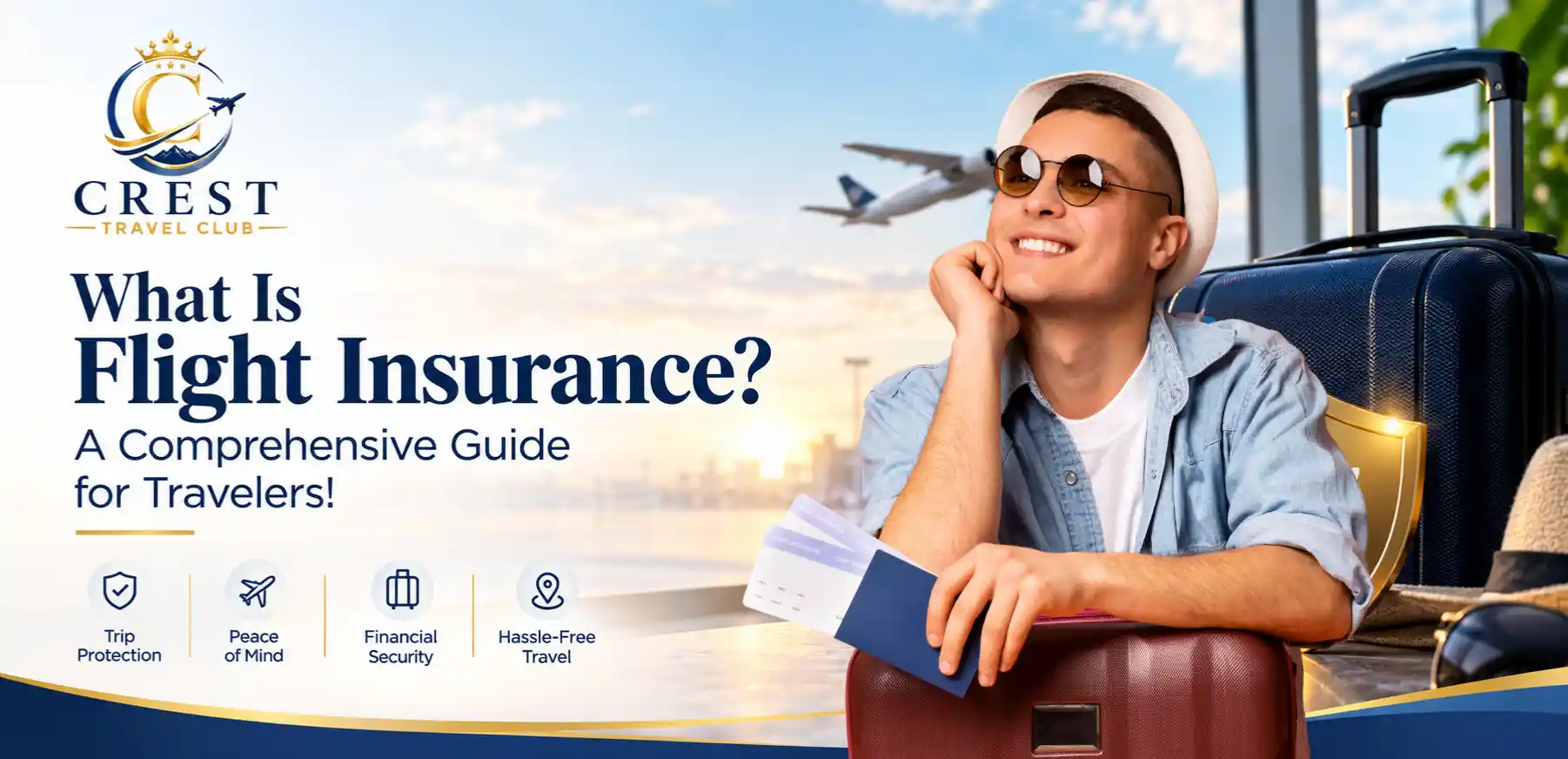 What is flight insurance